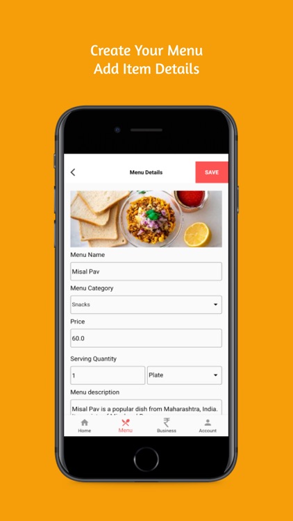 MFoodHubProvider screenshot-3