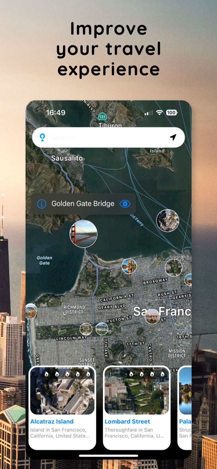 Around.Us - Hidden Gems Guide