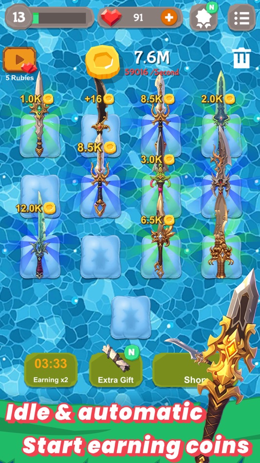#3. Merge Knife (iOS) 由: 晓杰 王