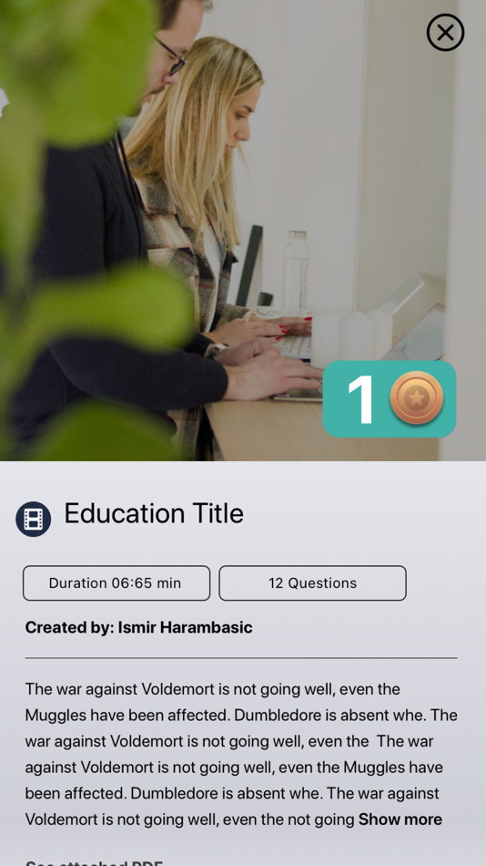 #6. AntColony-Academy (iOS) Bởi: Ant Colony d.o.o.