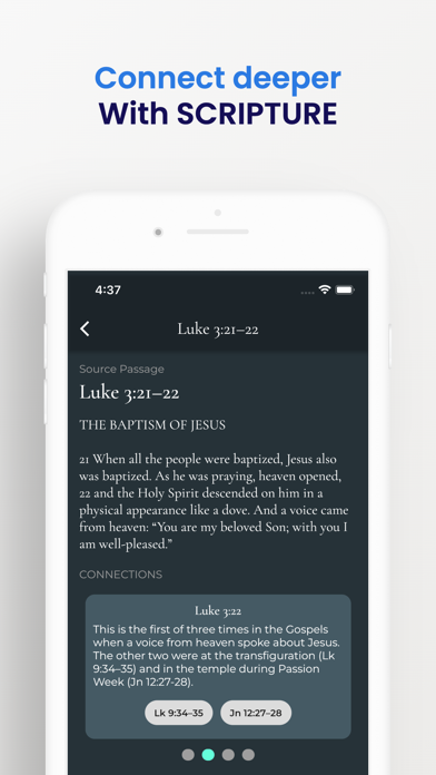 Brilliant Bible Screenshot