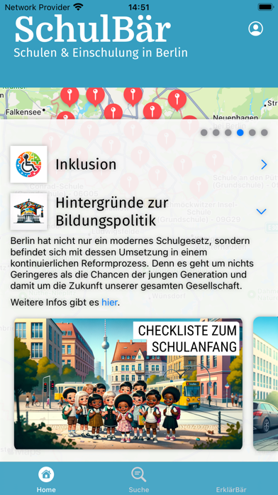 SchulBär Screenshot
