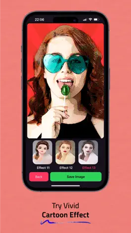 Game screenshot Toonex: Cartoon Photo Maker hack