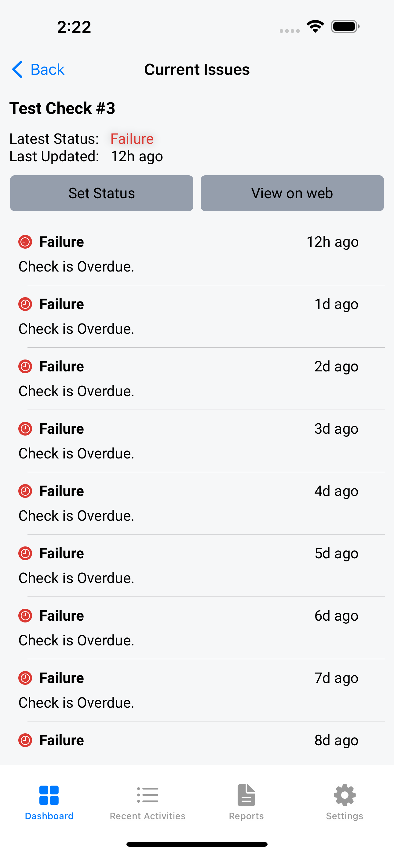CheckCentral
