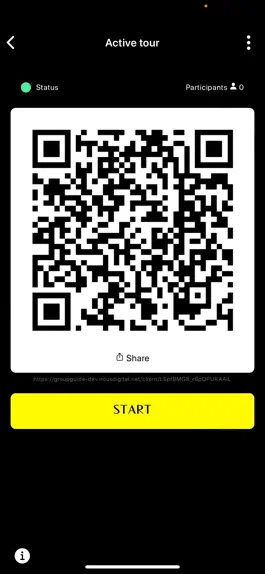 Game screenshot NOUS GroupGuide apk