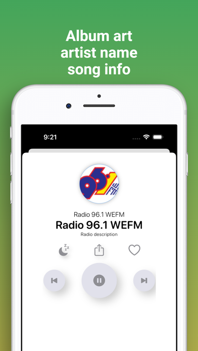 Trinidad Tobago Radios / News Screenshot