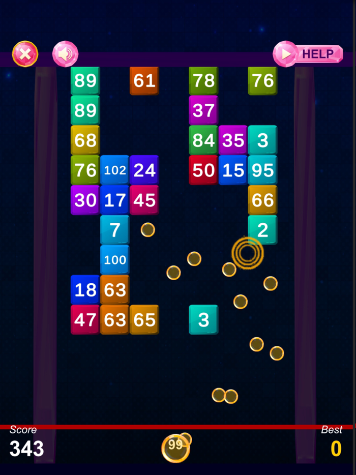 Block Shooter Legend