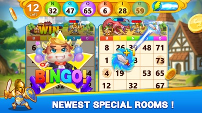 Bingo Anywhere - Bingo Gamesのおすすめ画像2
