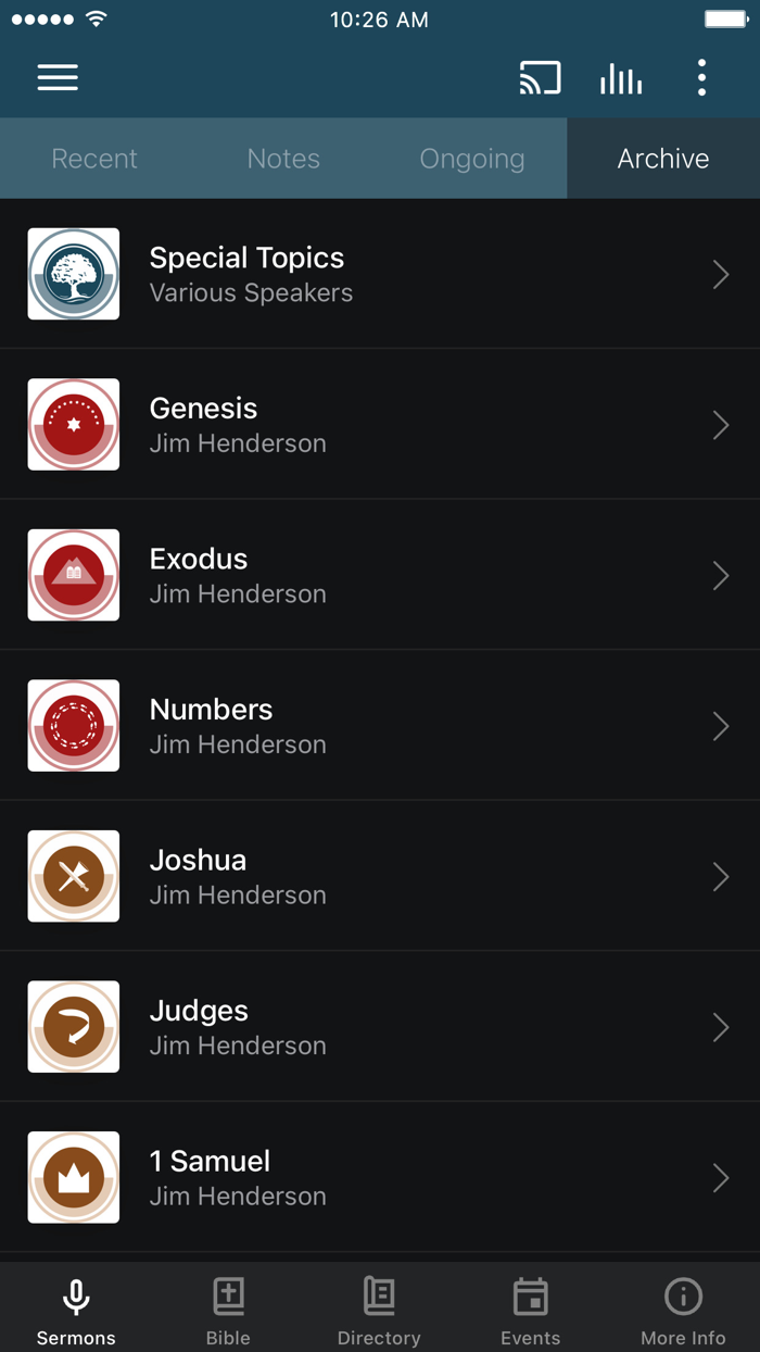 Sager Creek Community Church