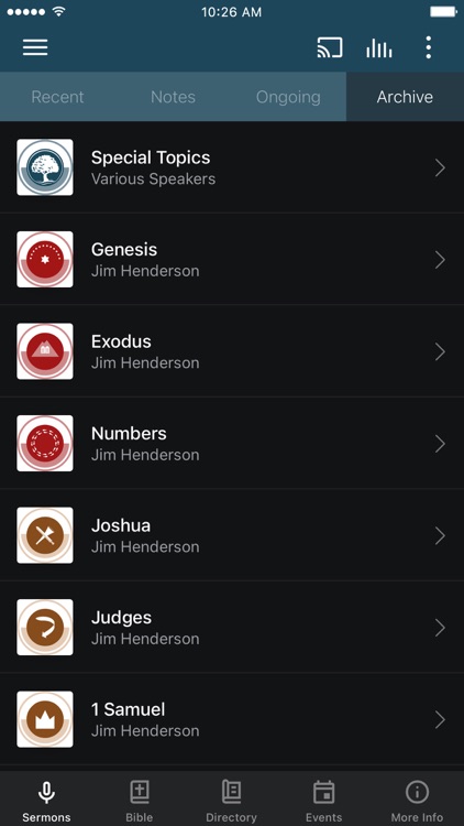 Sager Creek Community Church