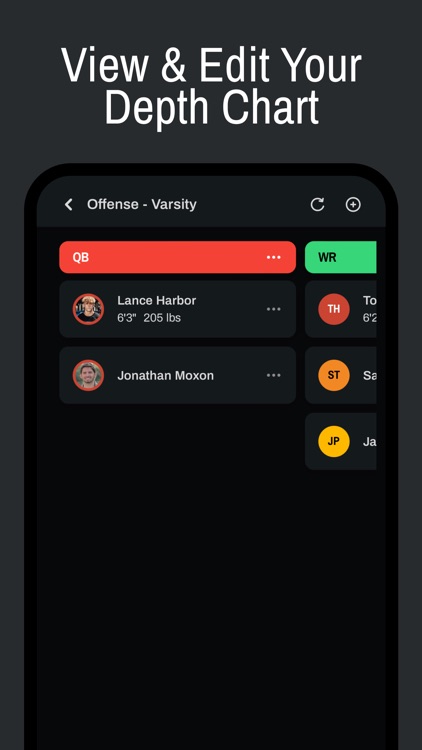 RackCoach screenshot-3