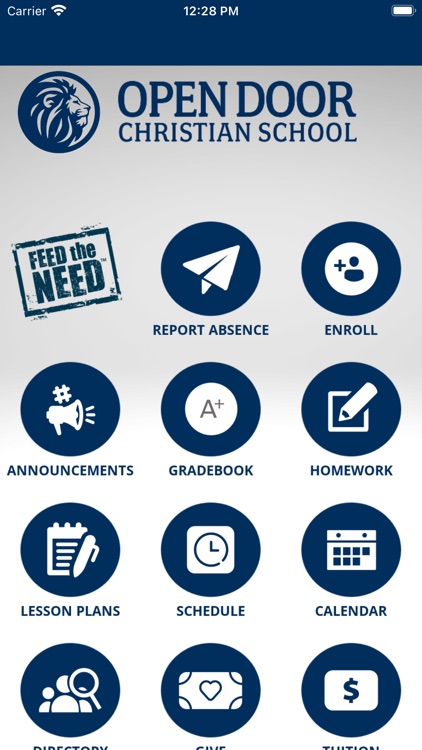 Open Door Christian School