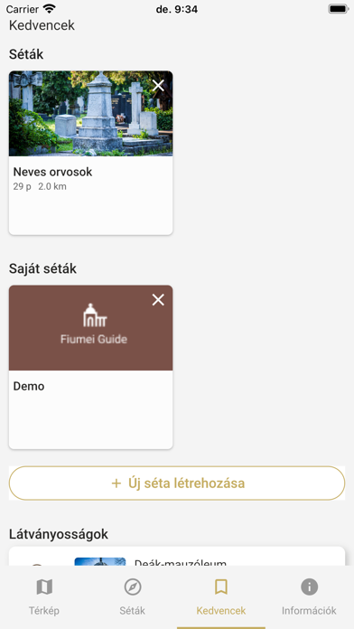 FiumeiGuide Screenshot