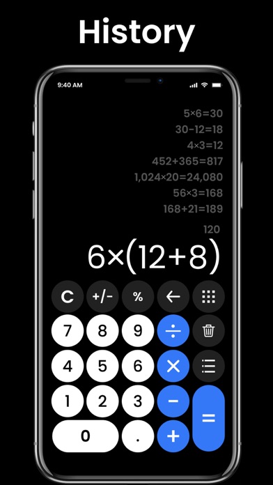 GST Calculator App Screenshot