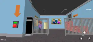 Roblox Obby Betty's Grasp screenshot #2 for iPhone