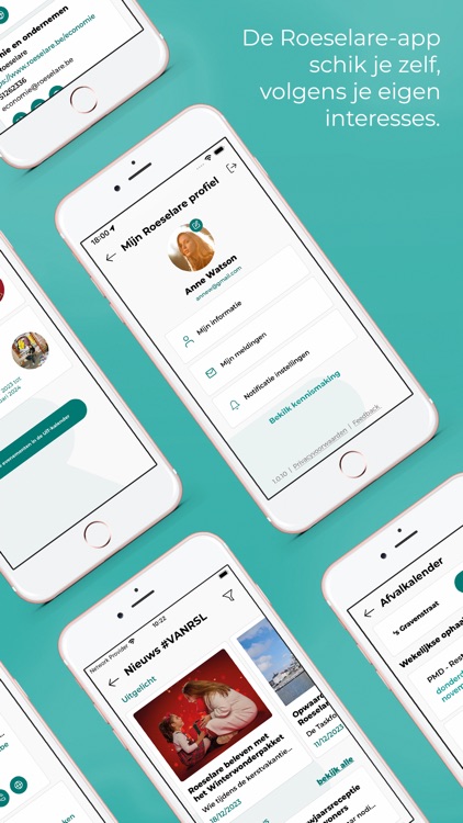 Roeselare app screenshot-3