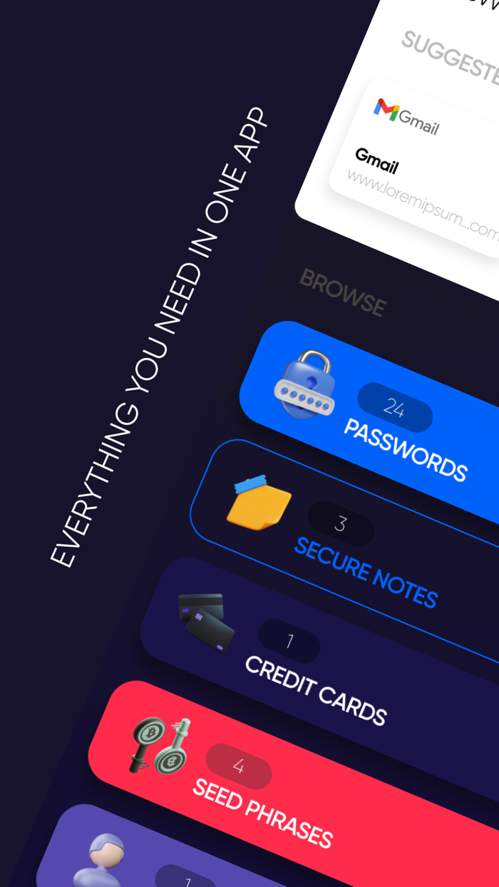 SafePass – my Password Manager