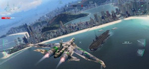 Sky Gamblers - Infinite Jets screenshot #5 for iPhone