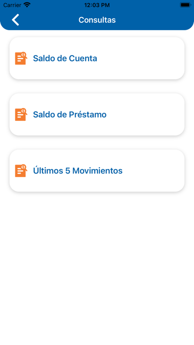 Caja Amiga CA Screenshot