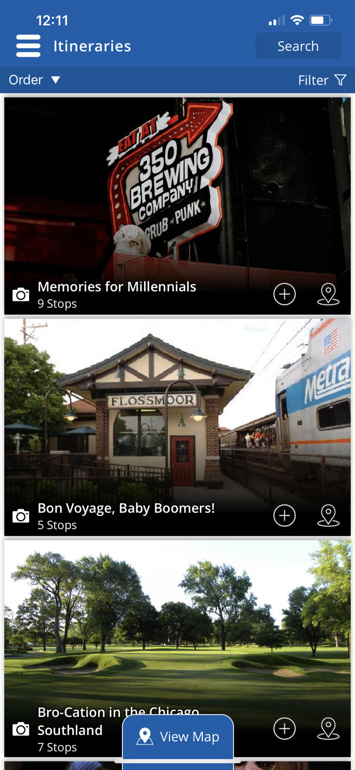 Visit Chicago Southland