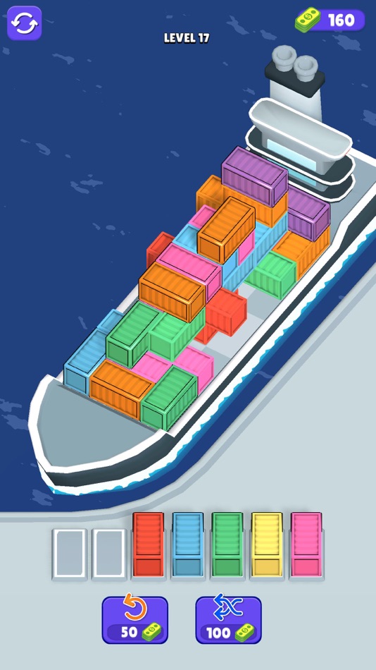 #2. Dock Sort (iOS) By: Ramazan Selim Sahin