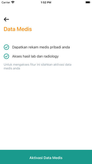 Lira Medika Screenshot