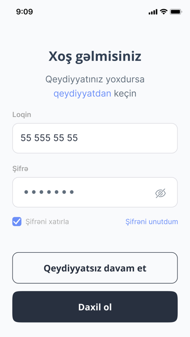 Kassam Screenshot
