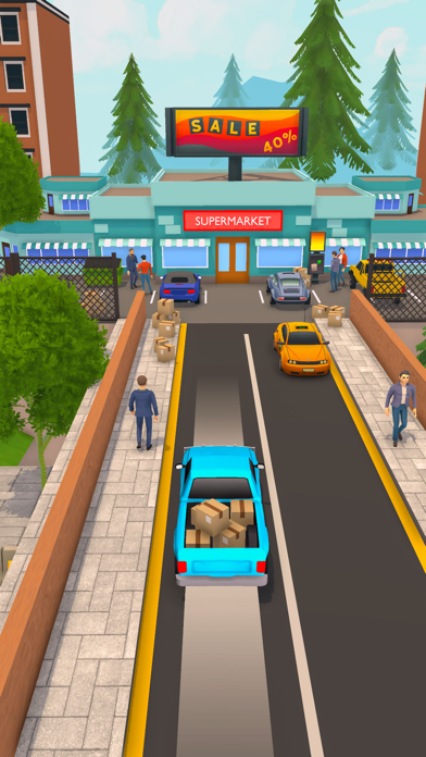 Vehicle Car Master 3D Screenshot