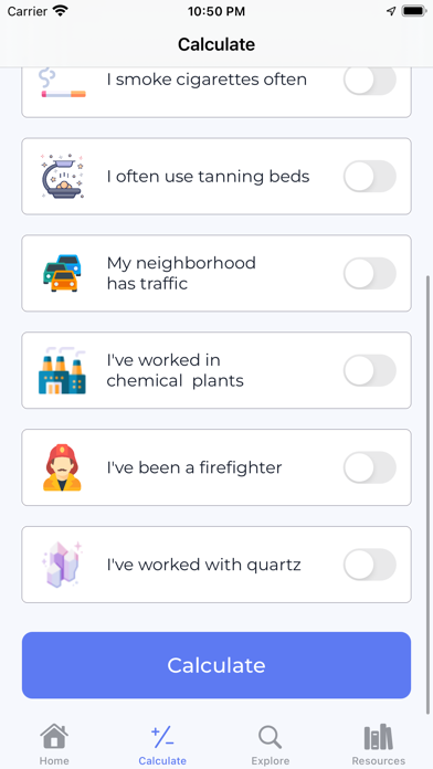 SkinChem Screenshot