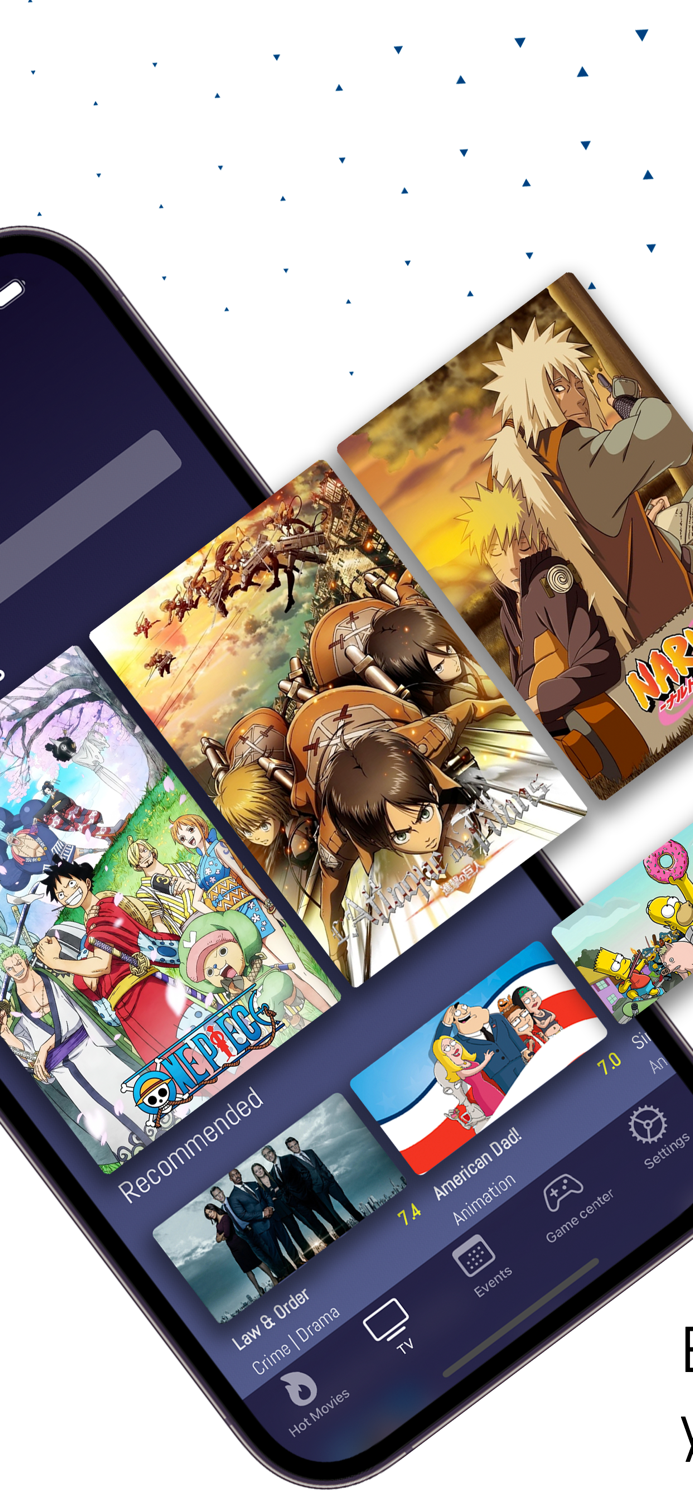 Moshfocus Movies and Series Box