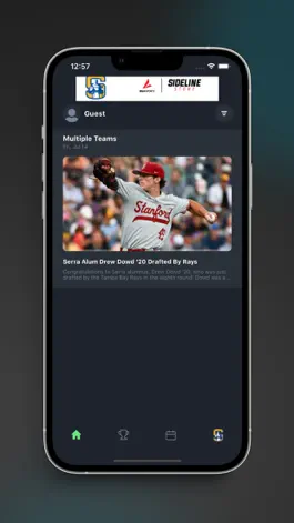 Game screenshot Padre Athletics mod apk
