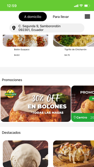 Boloncity Screenshot