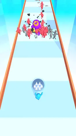 Game screenshot Throw Gate mod apk