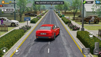 Screenshot 3 of Car Dealership Company Game App