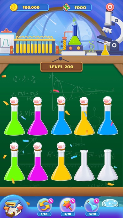 Sort Puzzle Master Screenshot