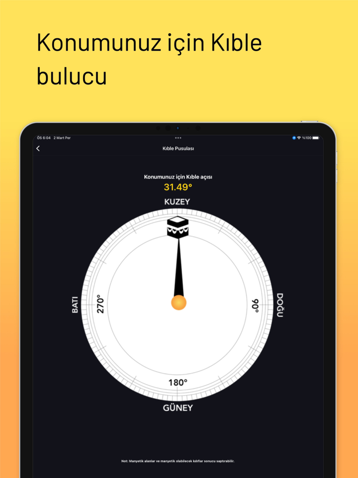 İslam Vakti - Ezan Vakitleri