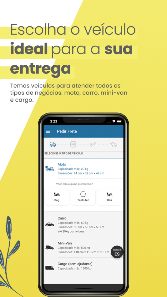#3. BeeBee (iOS) 由: BeeBee Logistica
