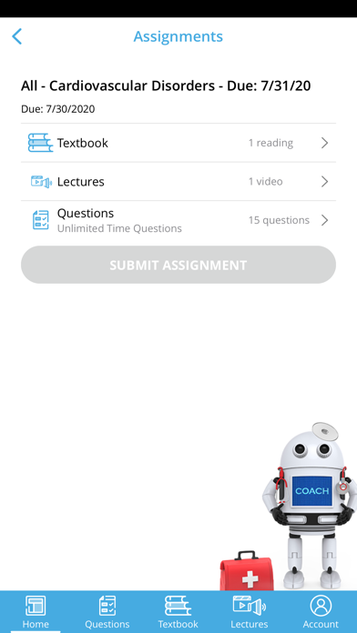 EM Coach Screenshot