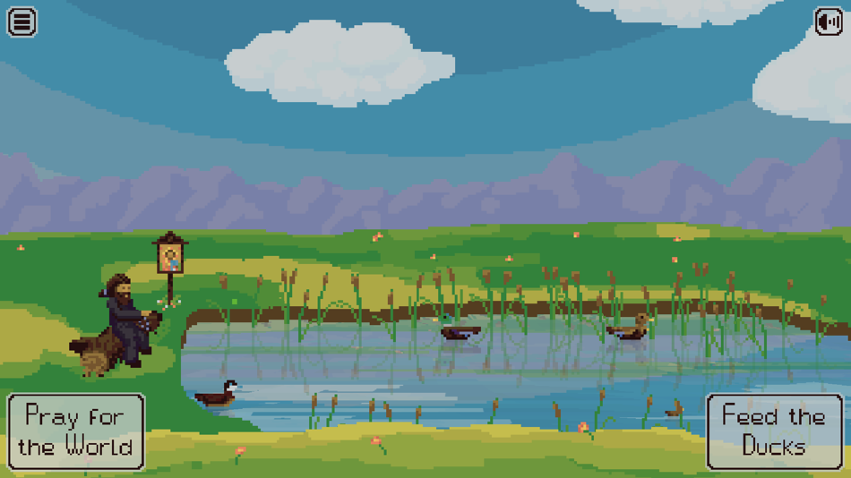 #4. Pixel Monk (iOS) Podle: Darrell Conrad