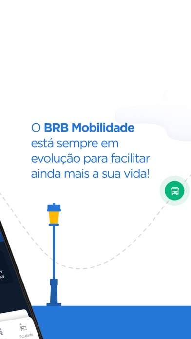 BRB Mobilidade Screenshot