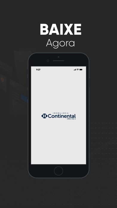Imobiliária Continental Screenshot
