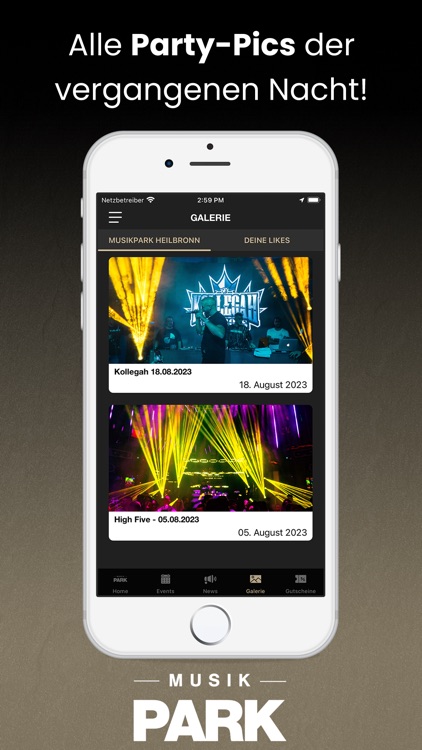 MUSIKPARK HN screenshot-3