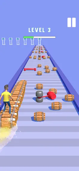 Game screenshot Barrel Master apk