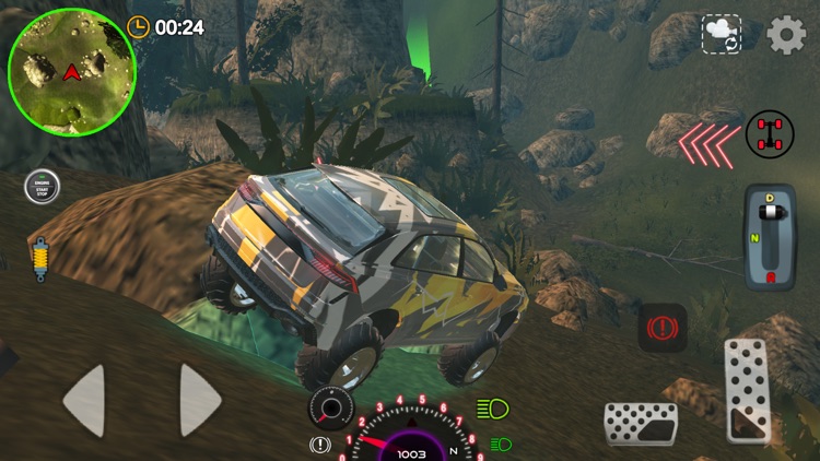 MudDrive : Off Road Games screenshot-5