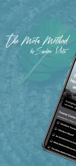 Game screenshot The Mota Method mod apk