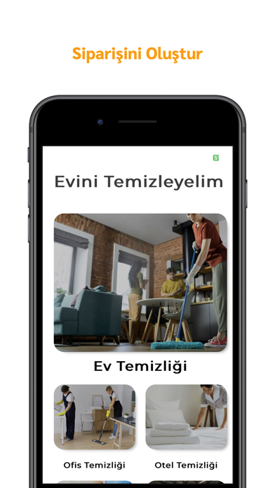 Temizlik Bizim İşimiz Screenshot