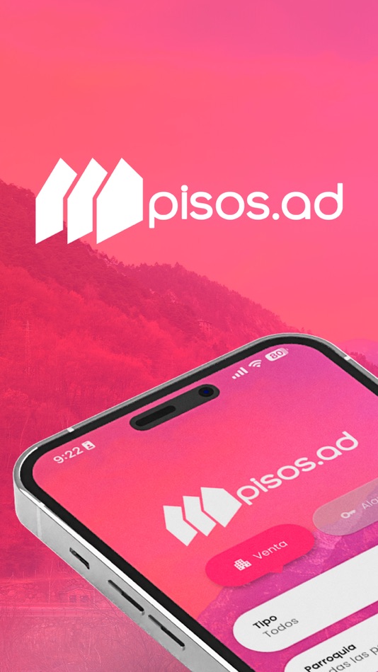 #1. Pisos.ad (iOS) 由: Andornet