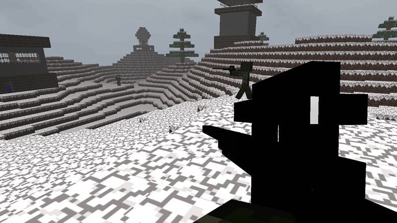 Block Ops II: Block Warfare screenshot 5