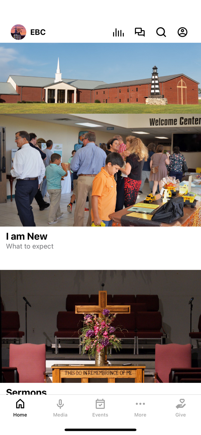 EBC Marianna Florida