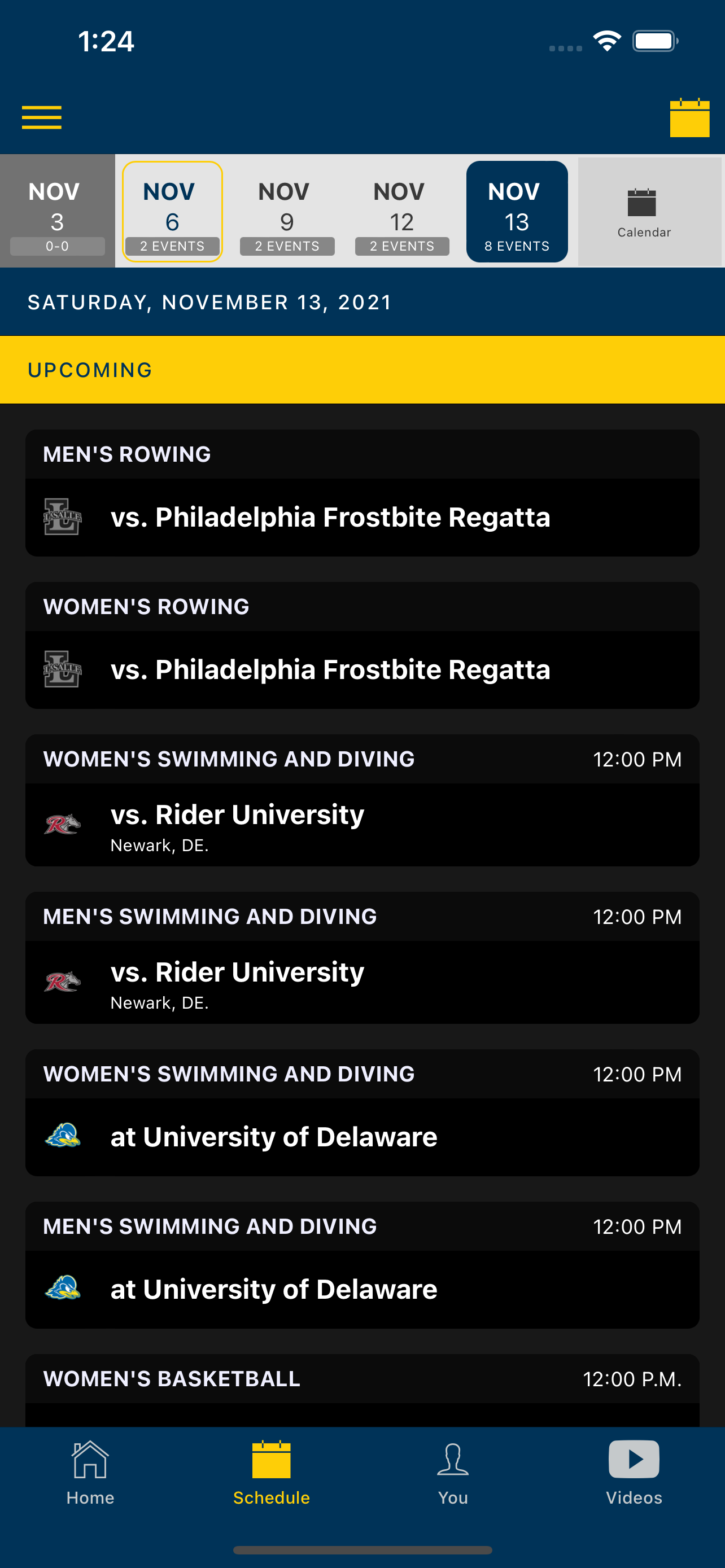 La Salle Explorers